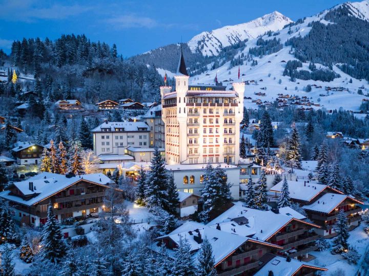 Hotels Toplists - Five of the world’s best castle and palace hotels