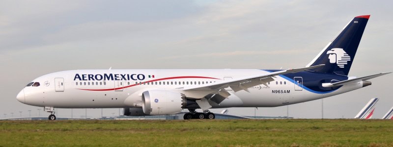 Privat transfer till London Heathrow när du flyger med Aeroméxico