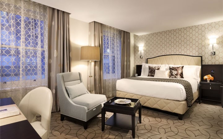 The 10 Best Hotels in Vancouver - 2