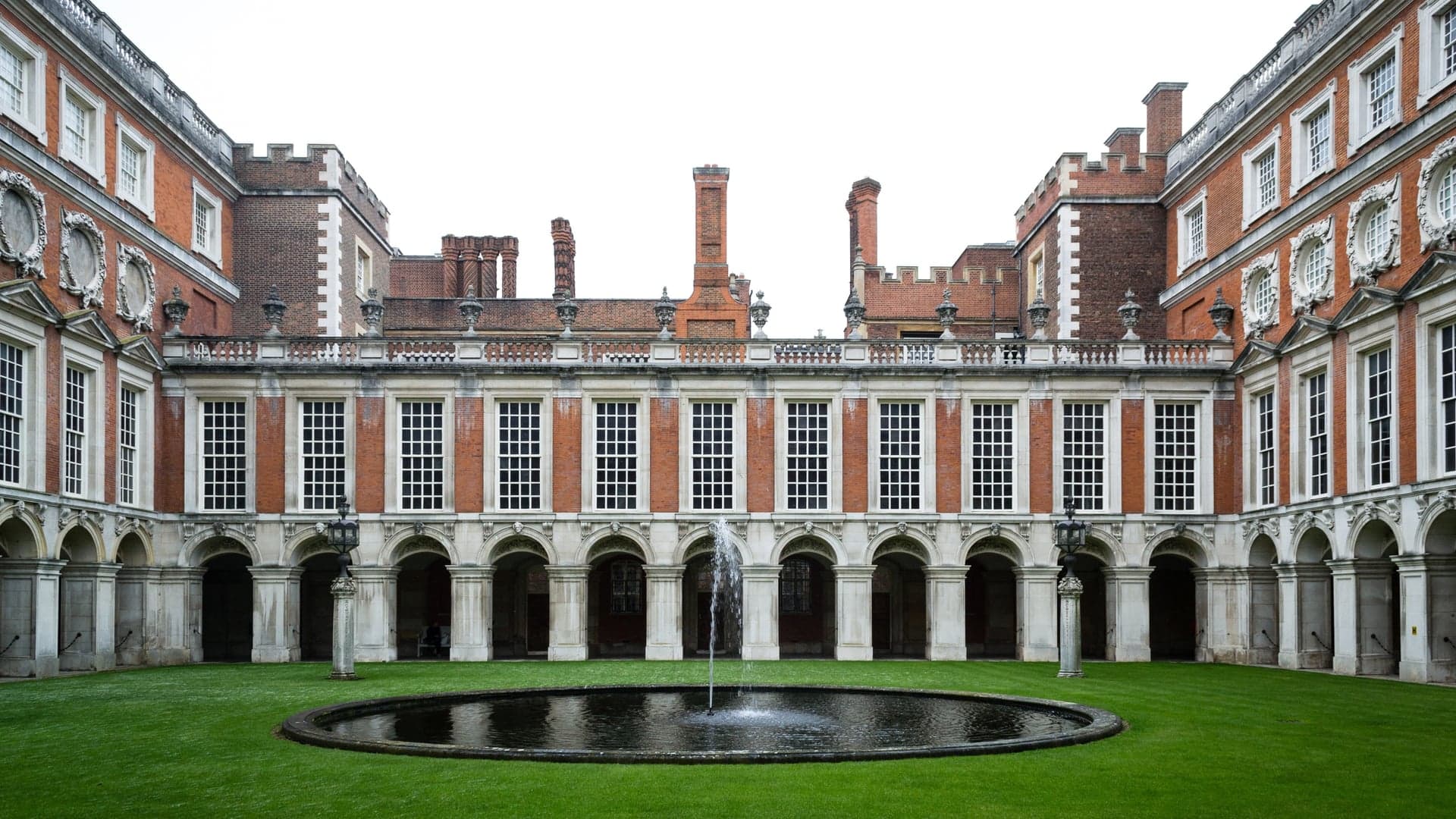 Hampton Court