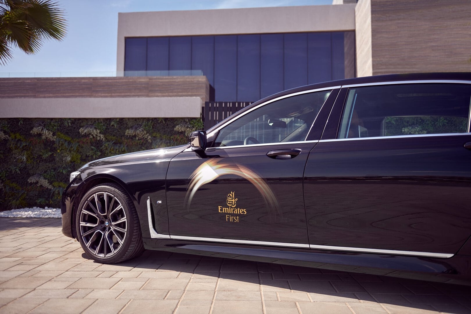 Emirates brings Chauffeur service to Hong Kong for Business Class passengers