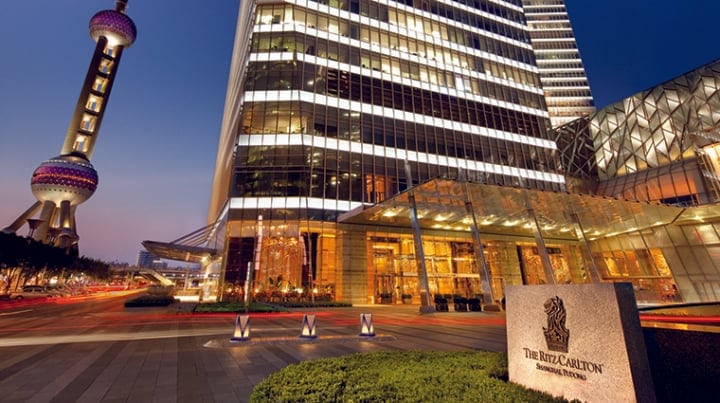 Forbes reveals this year's five-star rated hotels - 5