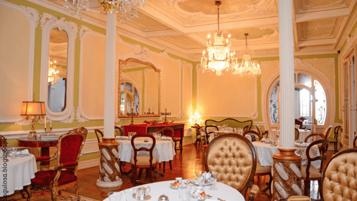 10 bra 5-stjärniga hotell i Lissabon - 4