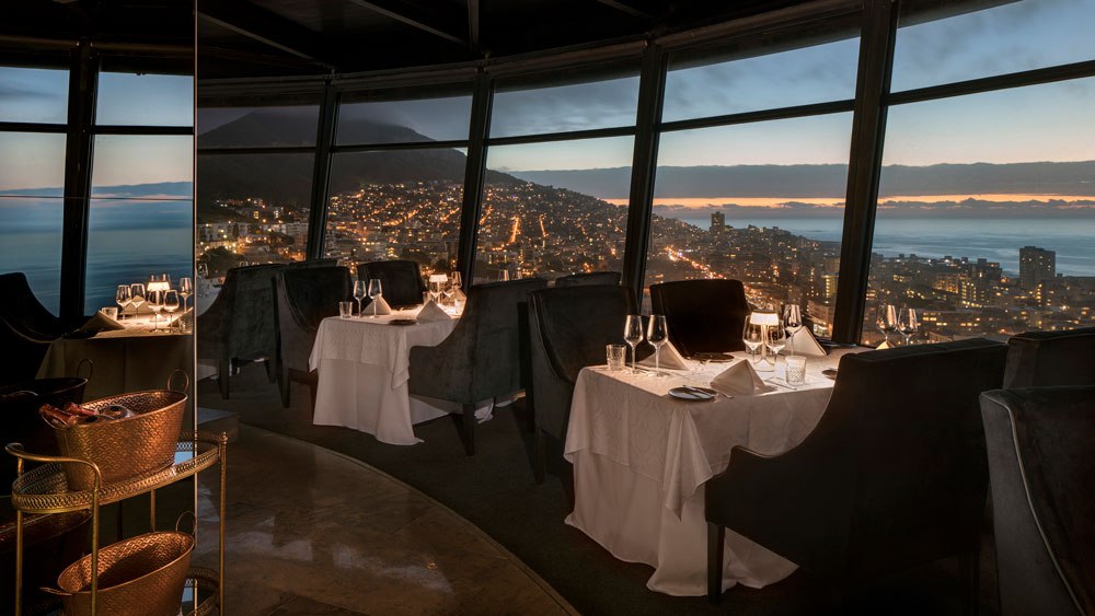 The Ritz Cape Town Unveils Chic New Interiors
