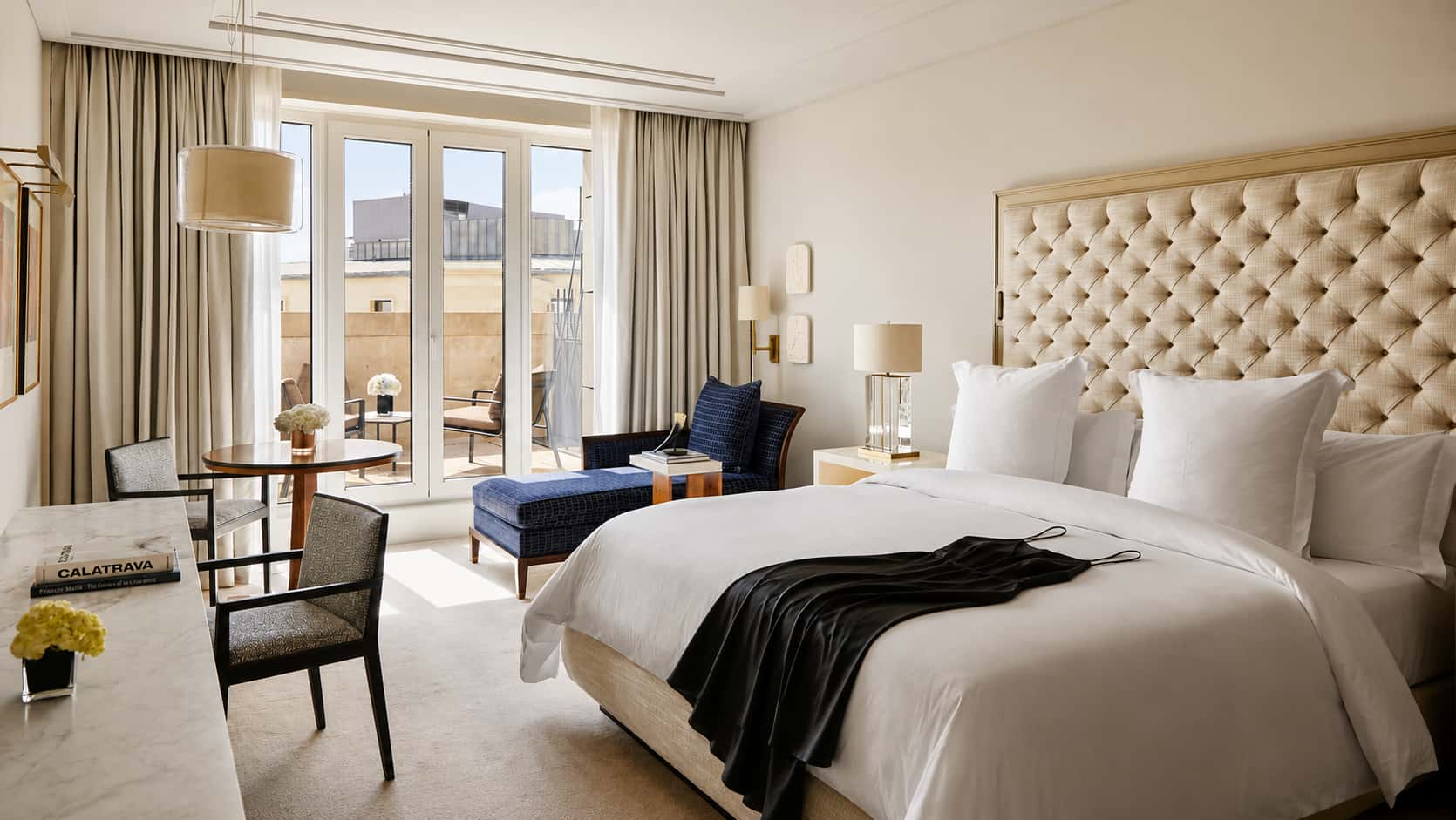 Four Seasons Hotel Madrid - The Practical Caveat - 2