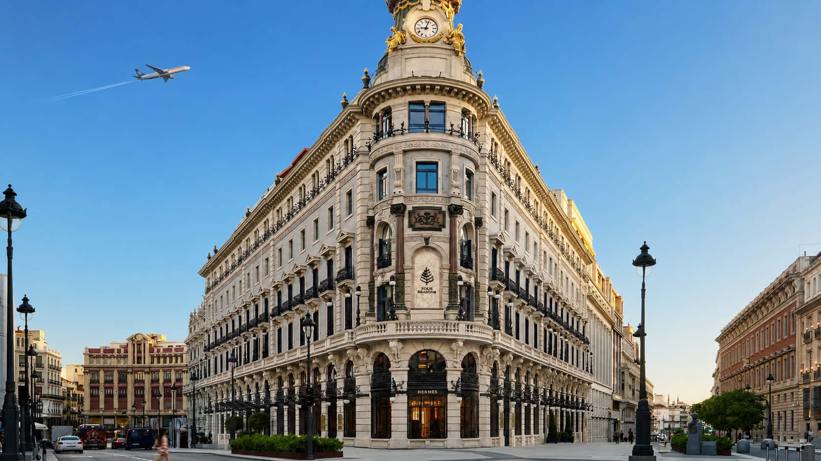Four Seasons Hotel Madrid