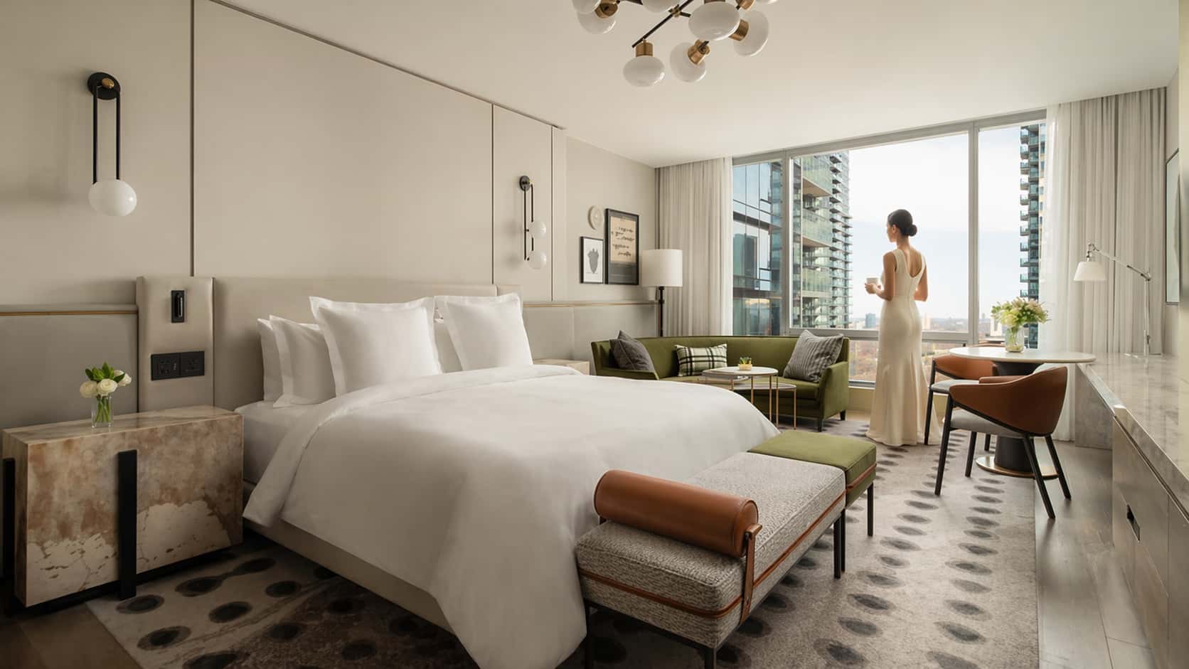 Verified hotel review - Four Seasons Hotel Toronto at Yorkville - 3