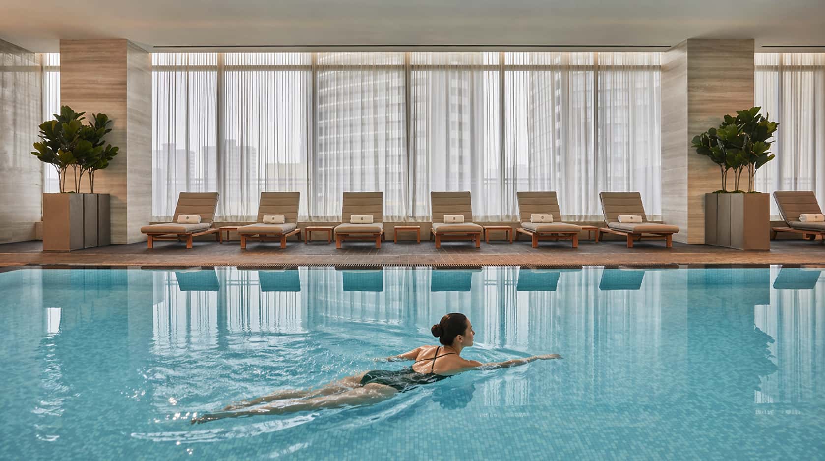 Verified hotel review - Four Seasons Hotel Toronto at Yorkville - 5