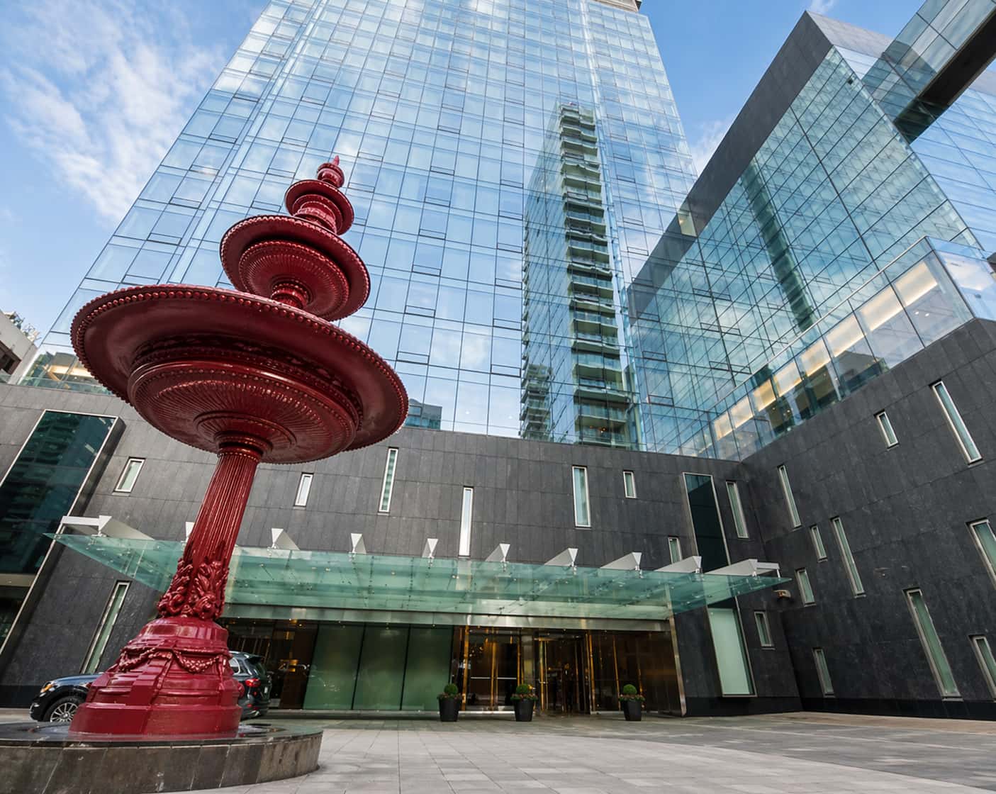 Four Seasons Hotel Toronto at Yorkville