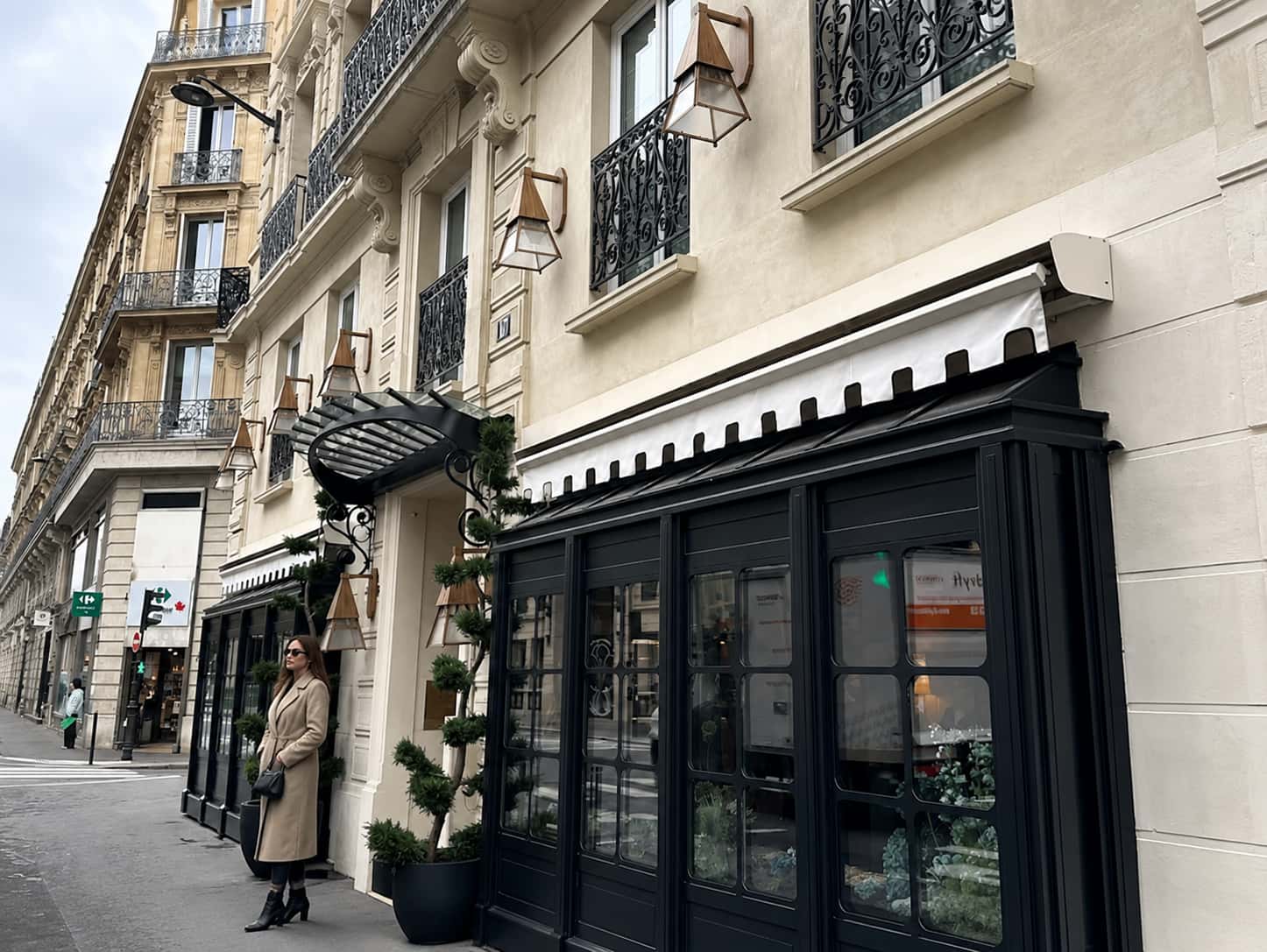 Hotel Hana Paris