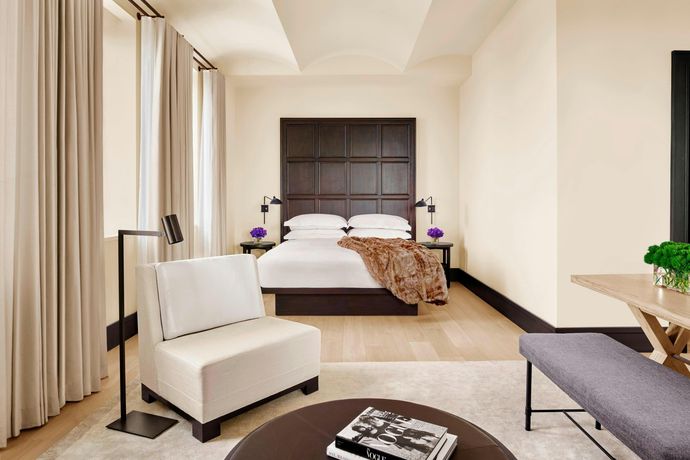 Verified hotel review - The New York EDITION - 27