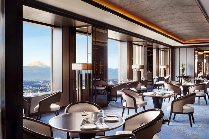 Verified hotel review - The Ritz-Carlton, Tokyo - 5