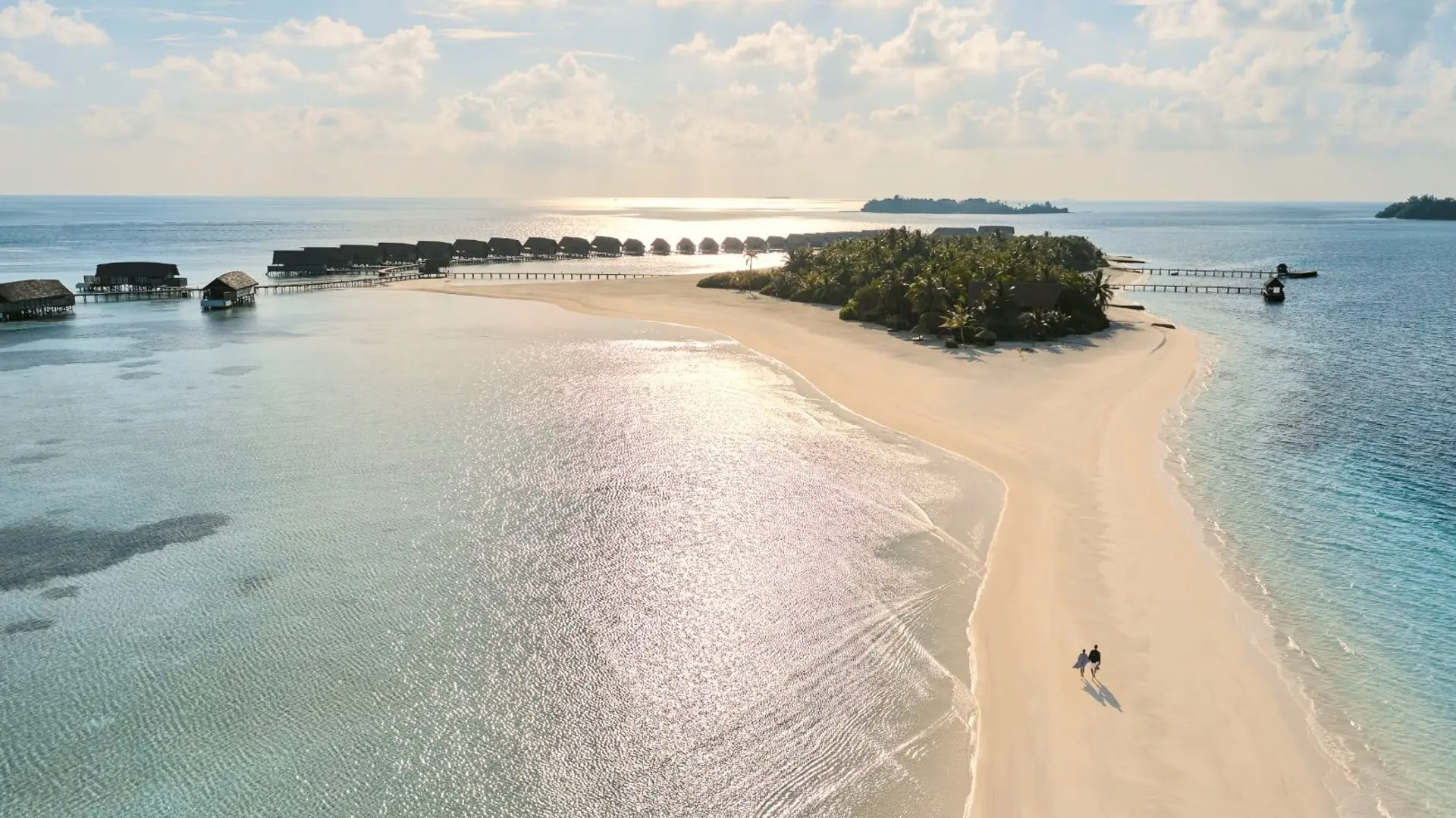 Hotel review Location' - COMO Cocoa Island - 1