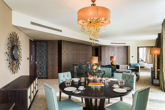 Verified hotel review - Al Faisaliah Suites - 50