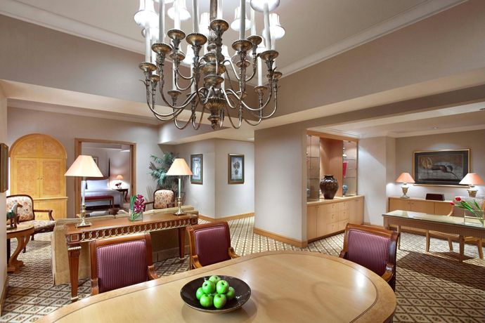 Verified hotel review - JW Marriott Hotel Jakarta - 5