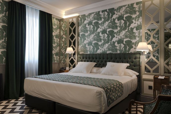 Verified hotel review - Heritage Madrid Hotel - 3