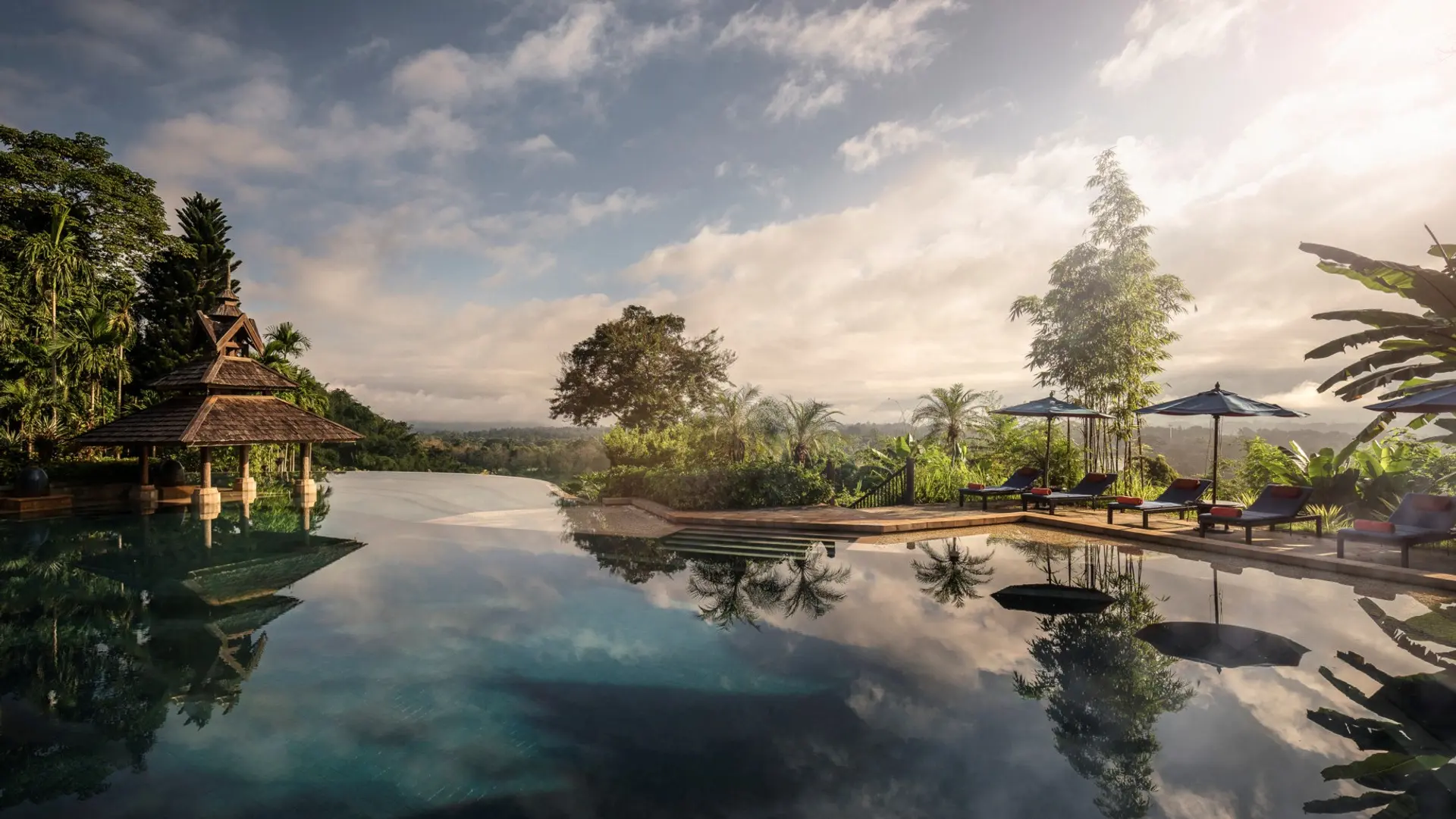 Hotel review Location' - Anantara Golden Triangle Elephant Camp & Resort - 0