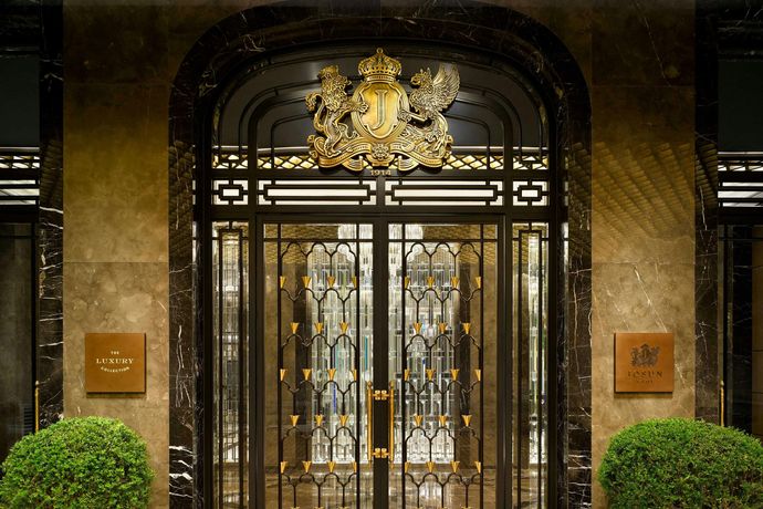 Verified hotel review - Josun Palace a Luxury Collection Hotel Seoul Gangnam - 42