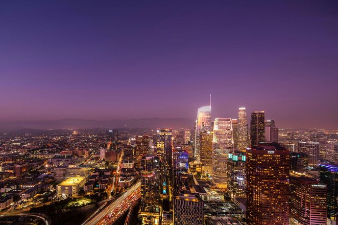 Verified hotel review - The Ritz-Carlton, Los Angeles L.A. Live - 16