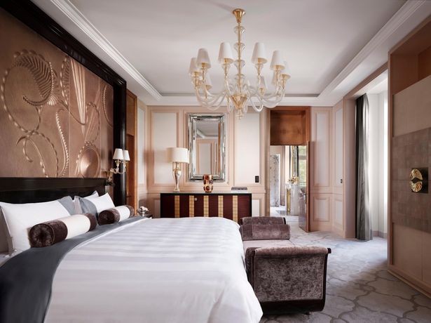 Verified hotel review - Hotel The Peninsula Paris - 11