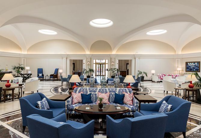 Verified hotel review - Hotel Phoenicia Malta - 30