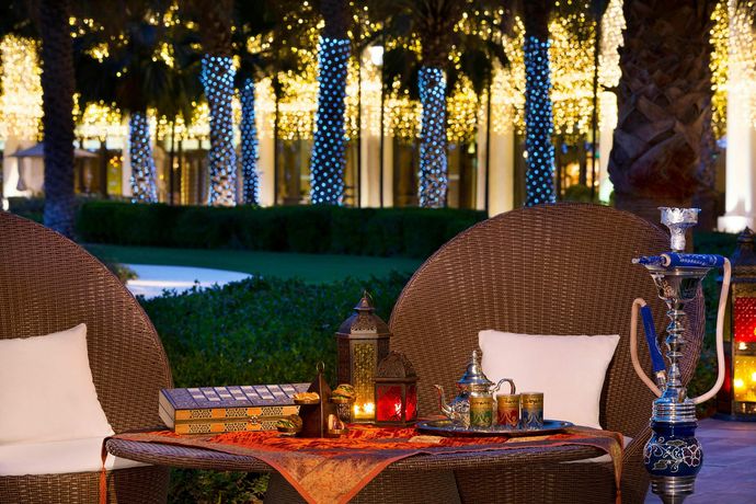 The Ritz-Carlton Abu Dhabi, Grand Canal - 19