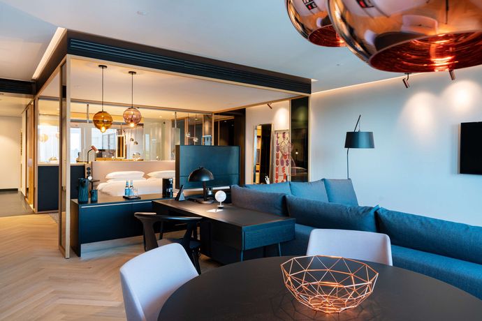 Andaz Munich Schwabinger Tor - a concept by Hyatt - 10
