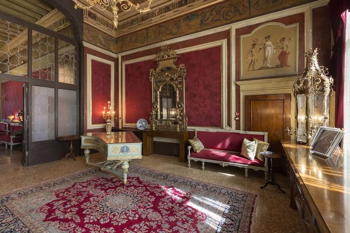 Verified hotel review - Palazzo Venart Luxury Hotel - 23