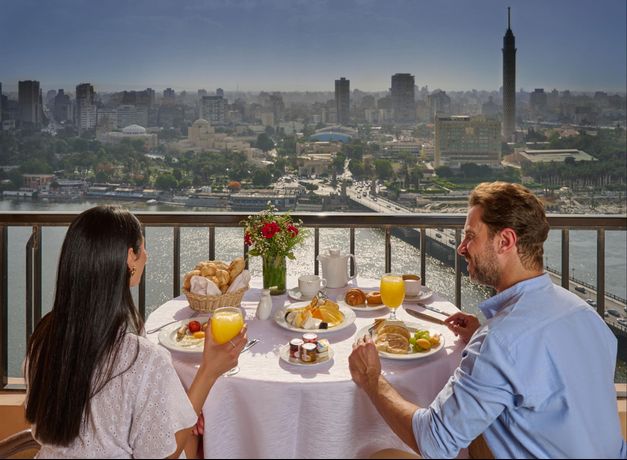 Verified hotel review - InterContinental Cairo Semiramis - 16