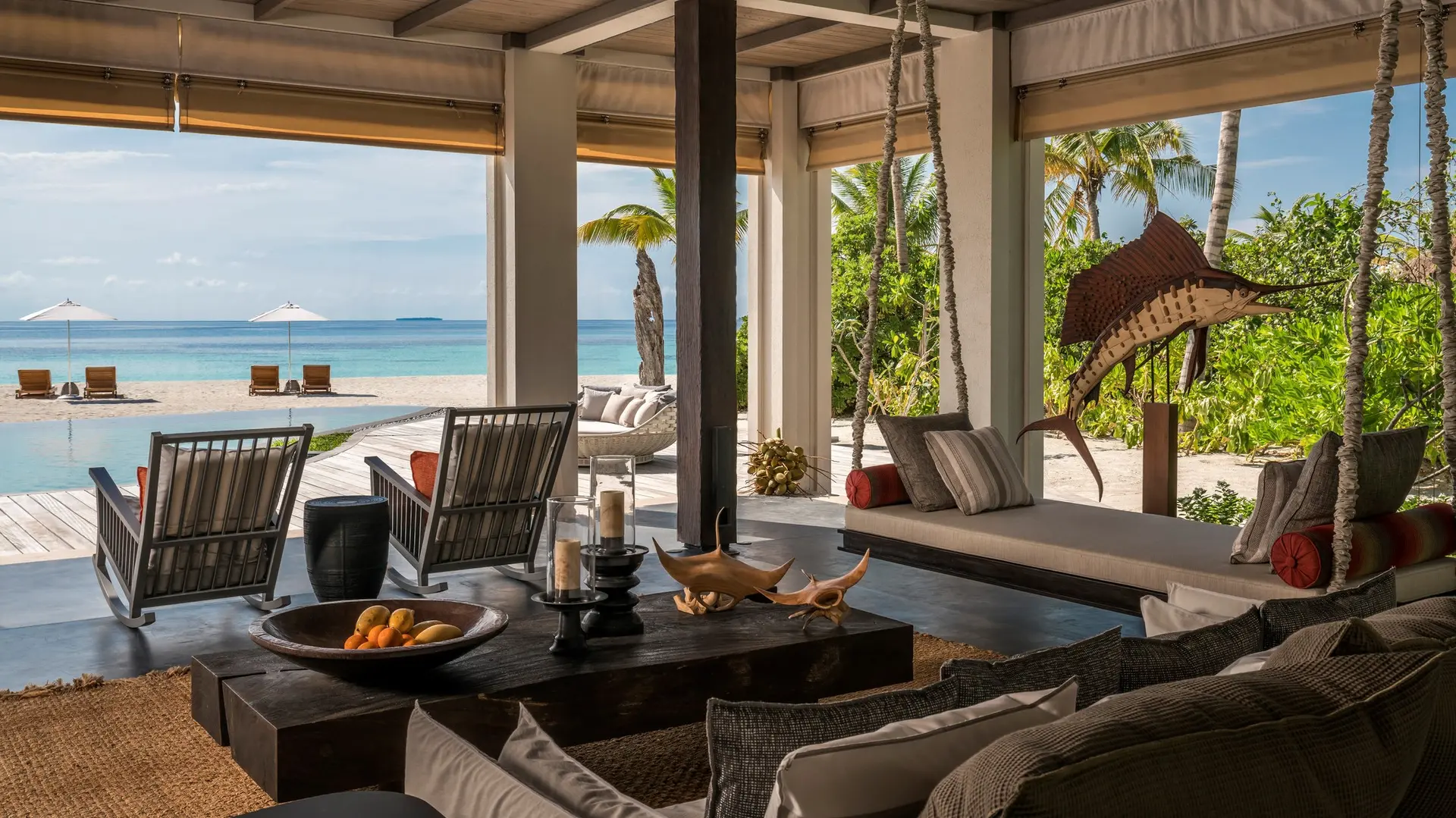Review of Four Seasons Private Island Maldives Voavah - 2