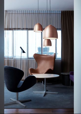 Verified hotel review - Radisson Blu Royal Hotel, Copenhagen - 47