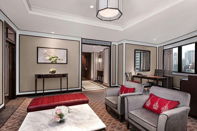 Verified hotel review - The Athenee Hotel a Luxury Collection Hotel Bangkok - 31