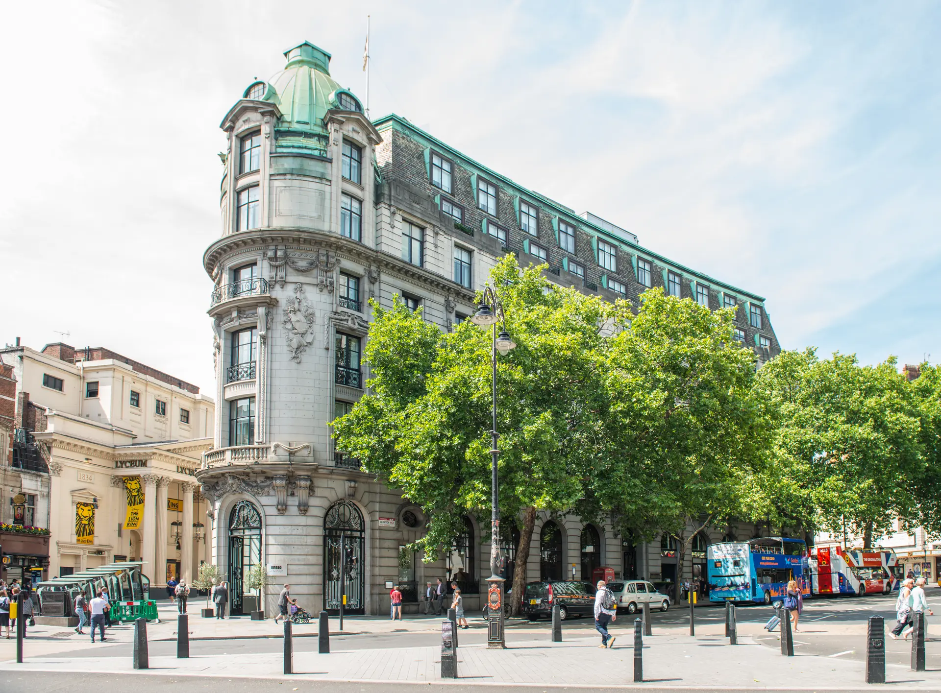 Review of One Aldwych - 7