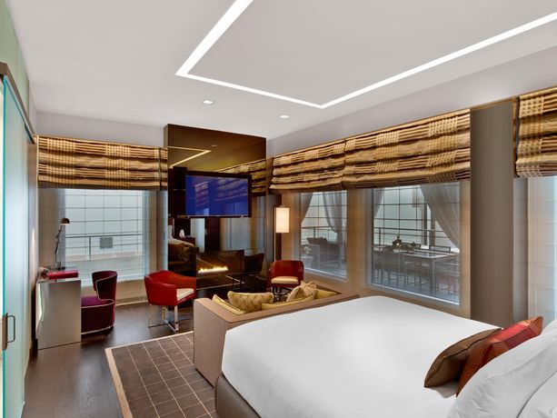 Verified hotel review - The Joule - 5