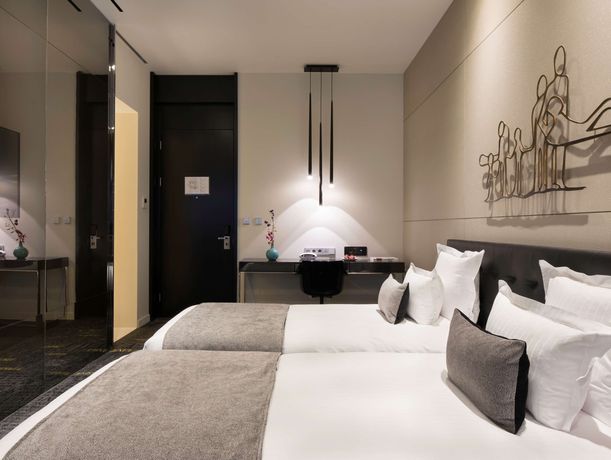 Verified hotel review - art'otel Amsterdam - 13