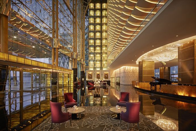 The Meydan Hotel - 9