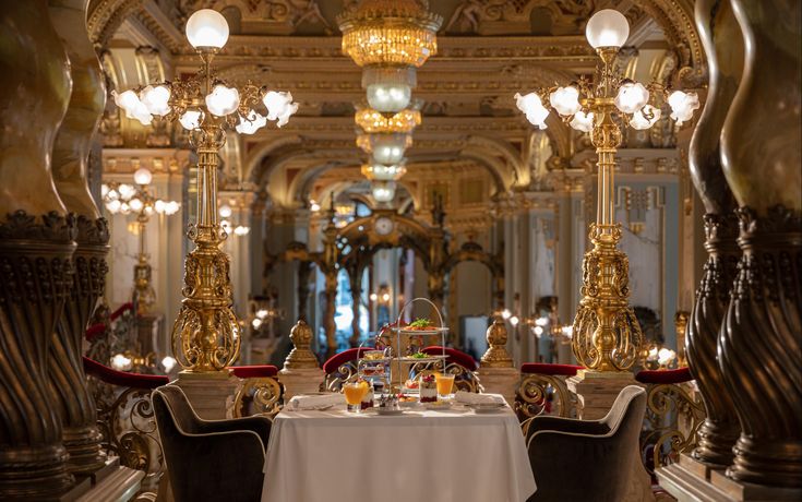 Verified hotel review - Anantara New York Palace Budapest - 25