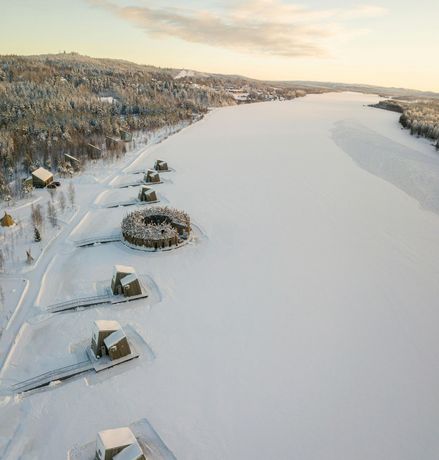 Arctic Bath