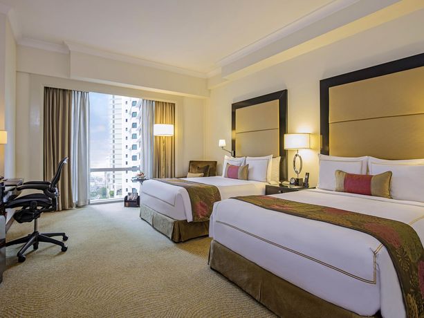 Fairmont Makati - 9
