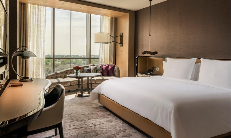 Four Seasons Hotel Dubai International Financial Centre - 57