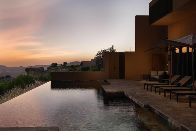 Verified hotel review - Anantara Al Jabal Al Akhdar Resort - 56