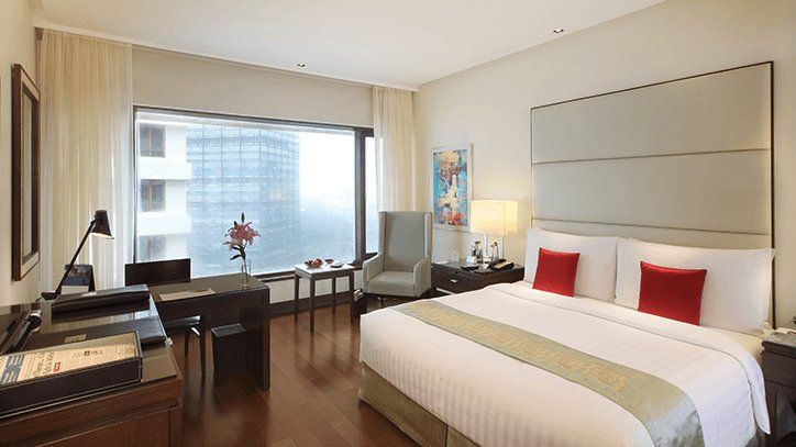 Verified hotel review - The Oberoi Mumbai - 37