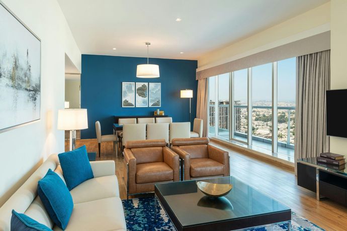 Four Points by Sheraton Sheikh Zayed Road - 23