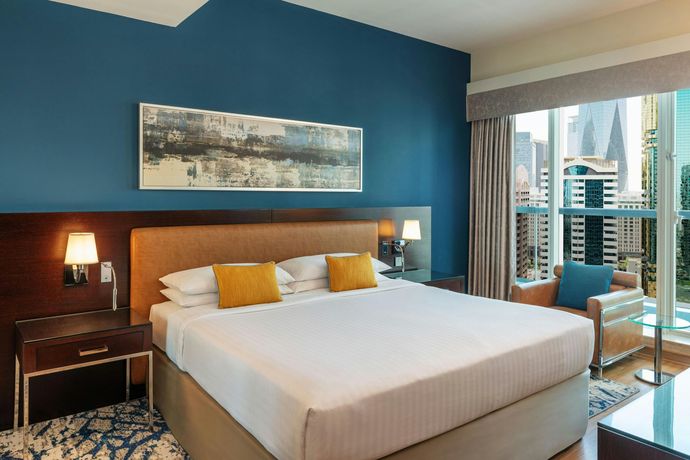 Four Points by Sheraton Sheikh Zayed Road - 22
