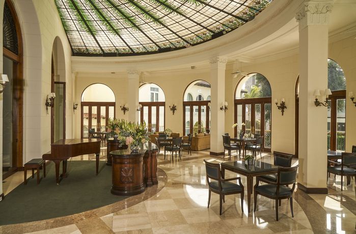Country Club Lima Hotel - 10