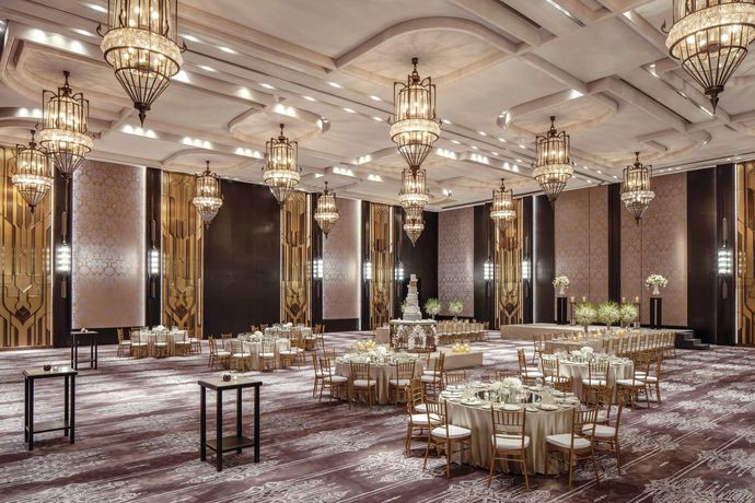 Verified hotel review - Waldorf Astoria Bangkok - 31