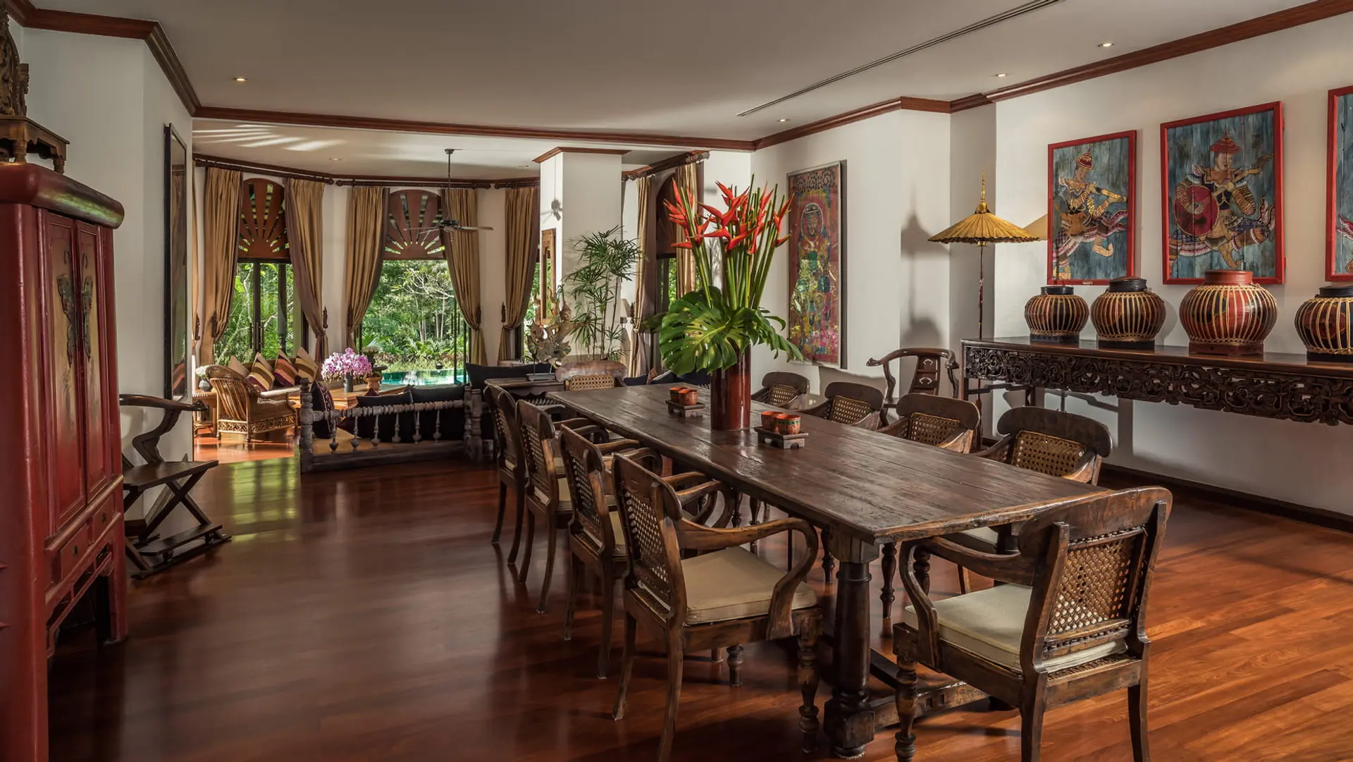 Hotel review Accommodation' - Four Seasons Resort Chiang Mai - 7