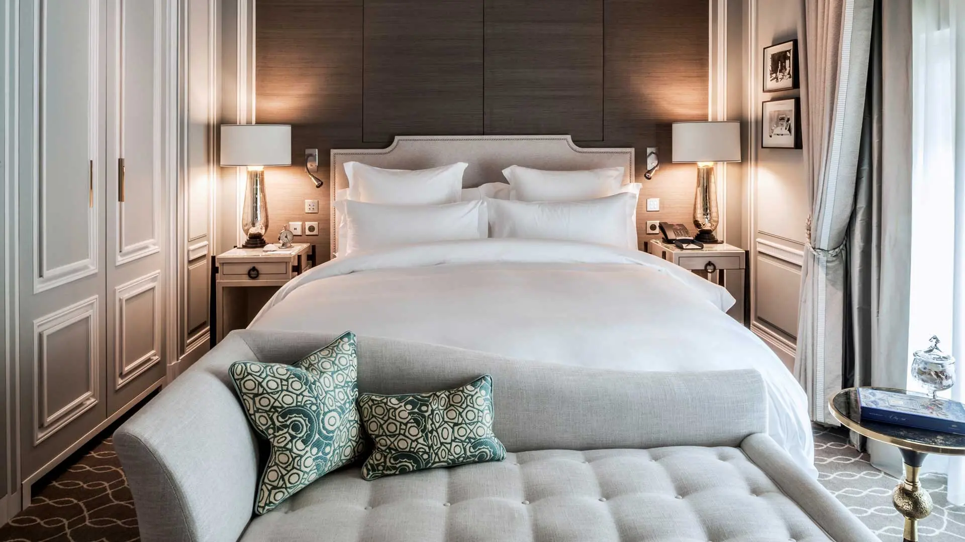 Hotel review Accommodation' - Hôtel de Crillon, A Rosewood Hotel - 2