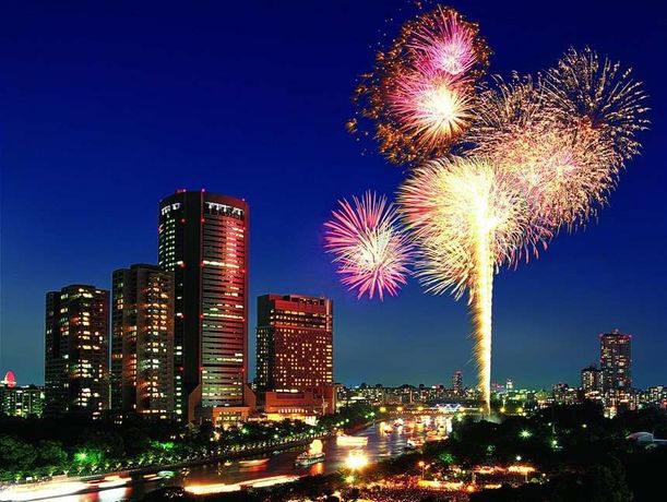 Verified hotel review - Imperial Hotel Osaka - 4