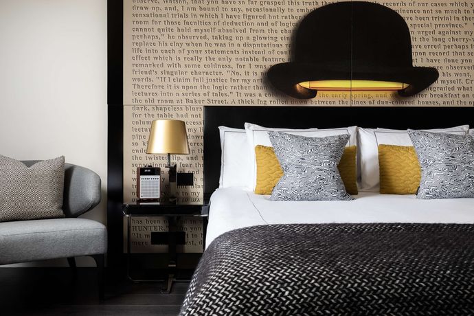 Park Plaza Sherlock Holmes London - 50